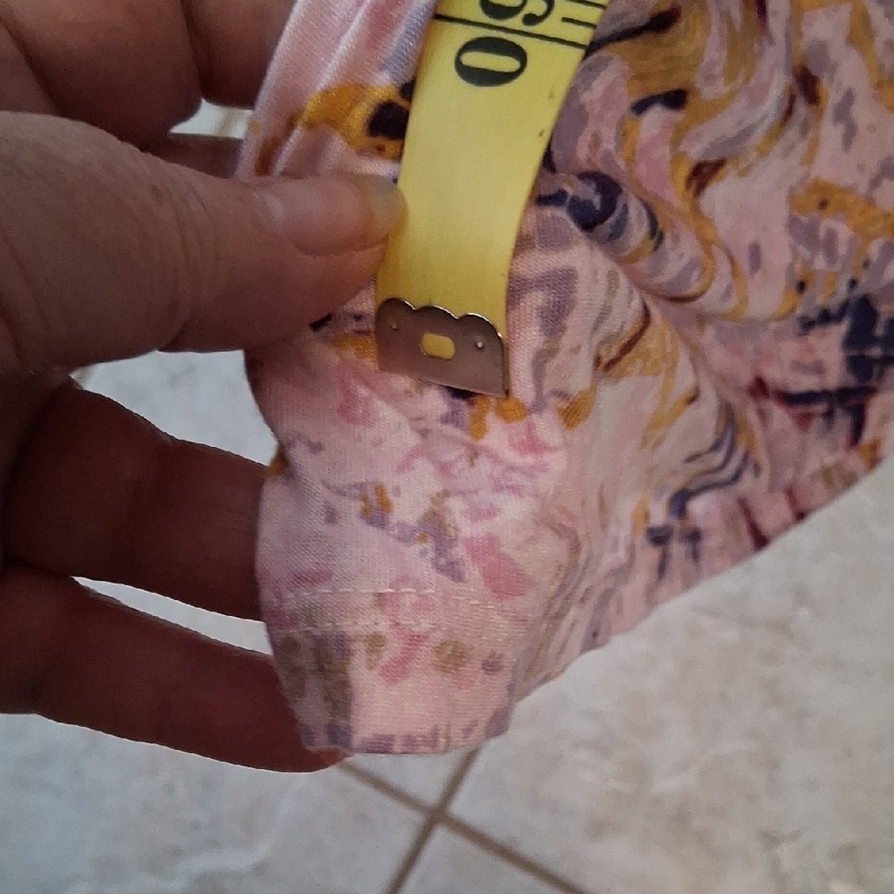 Nine West Multicolor Maxi Dress - Picture 4 of 6